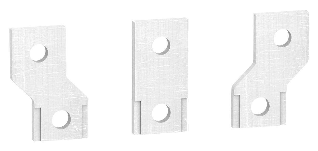 Schneider LV431563 Anschlussverbreiterung für 3 polige Schalter ComPact NSX 100/160/250 INS/INV250