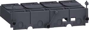 Schneider LV432592 Kurz Klemmenabdeckung für ComPact NSX400/630 4P (1Stk.)