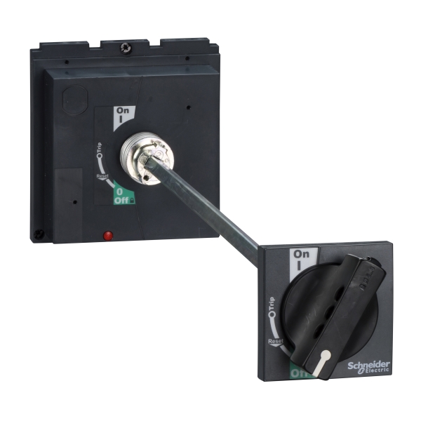 Schneider LV432598 Drehantrieb m. Türkupplung, schwarz, für ComPact NSX400-630