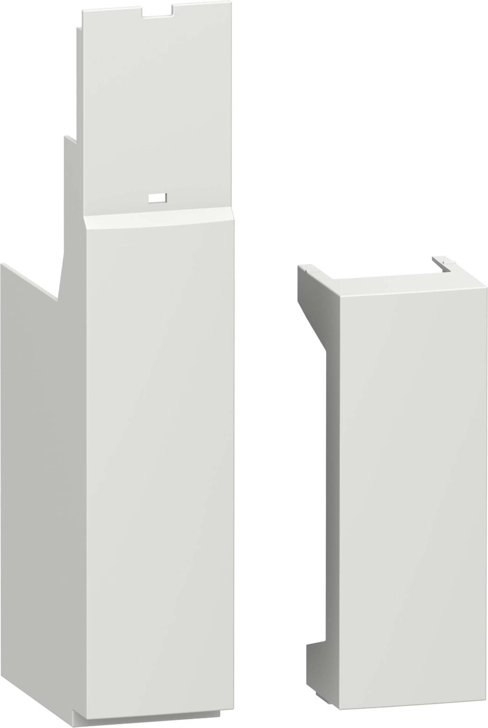Schneider LV480870 Längenadapter und Identifikationsetikettenhalter für FuPact ISFL 160