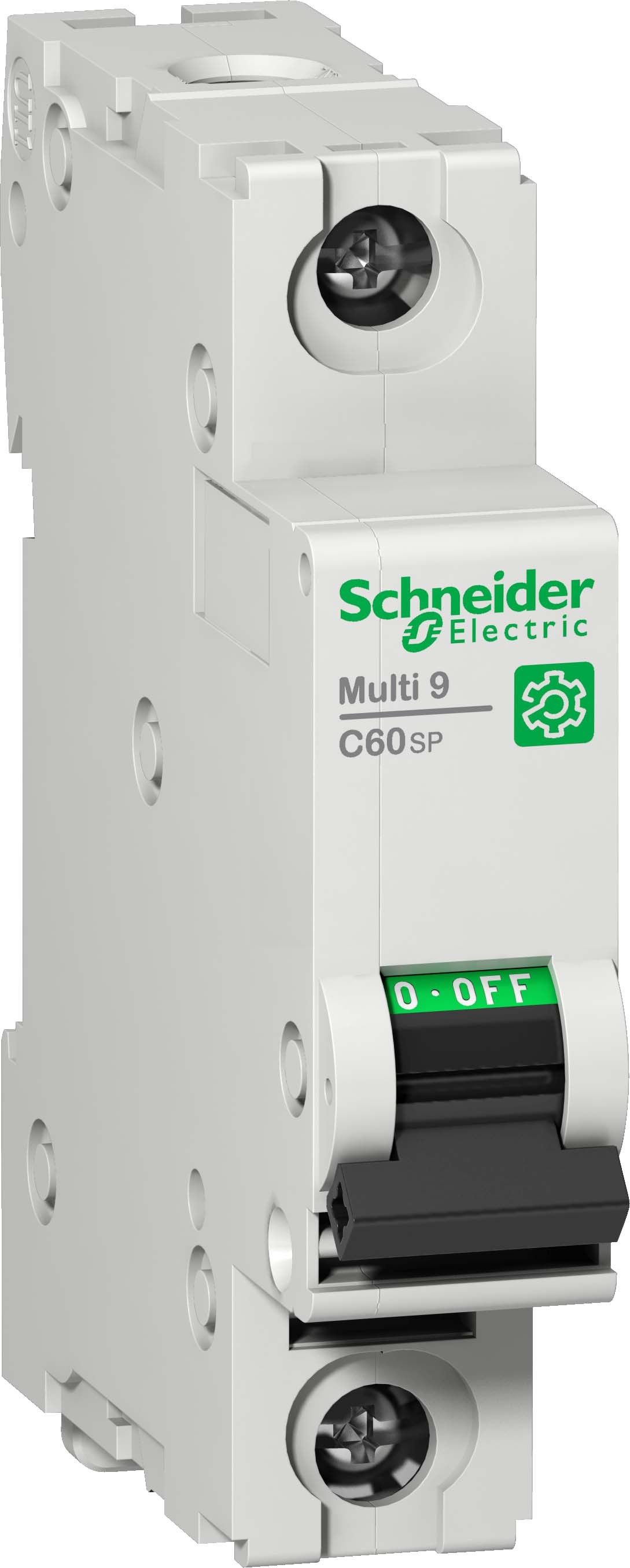 Schneider M9F22120 Multi 9 OEM LS-Schalter C60SP 1-polig 20A C-Char. 10kA 277V UL1077