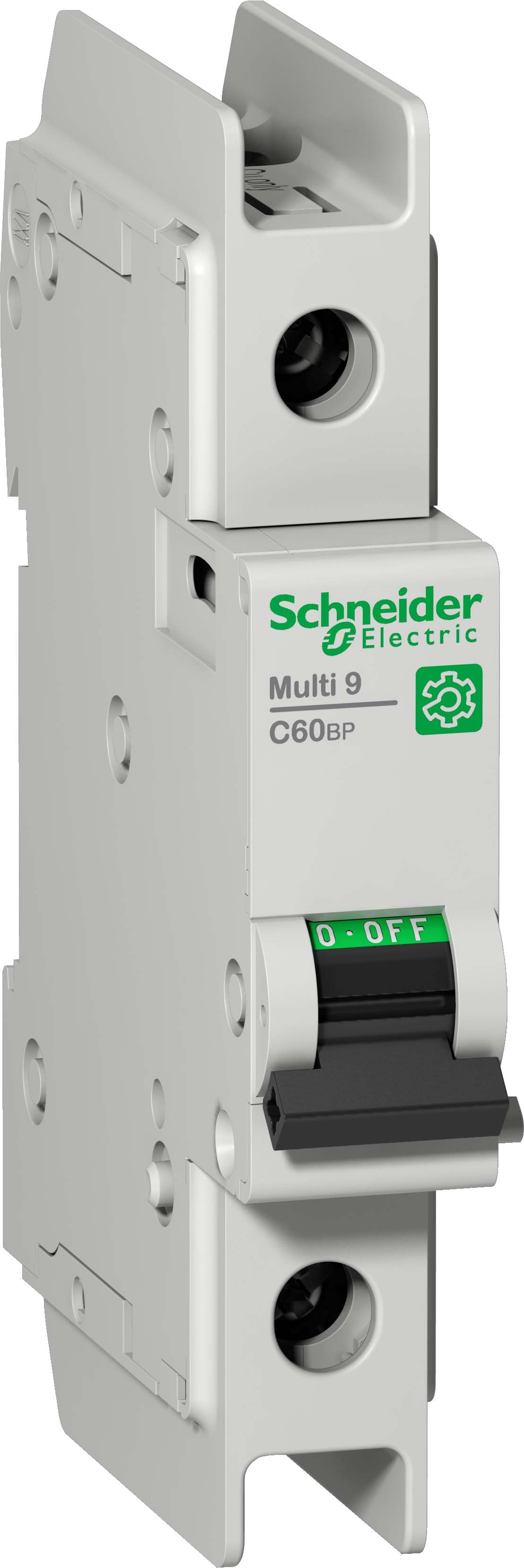 Schneider M9F42110 Multi 9 OEM LS-Schalter C60BP 1-polig 10A C-Char. 10kA 480Y/277V UL489