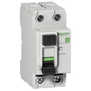Schneider M9R11240 Multi 9 OEM FI-Schutzschalter ID 2-polig 40A 30mA Typ AC
