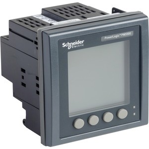 Schneider METSEPM5560 Universalmessgerät PM5560, 2 Ethernet, bis 63. Harmonischen, 4 Digitaleingang und 2 DIgitalausgang, Klasse 0,2s