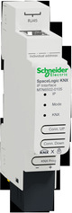 Schneider MTN6502-0105 SpaceLogic KNX IP-Schnittstelle DIN-Schiene