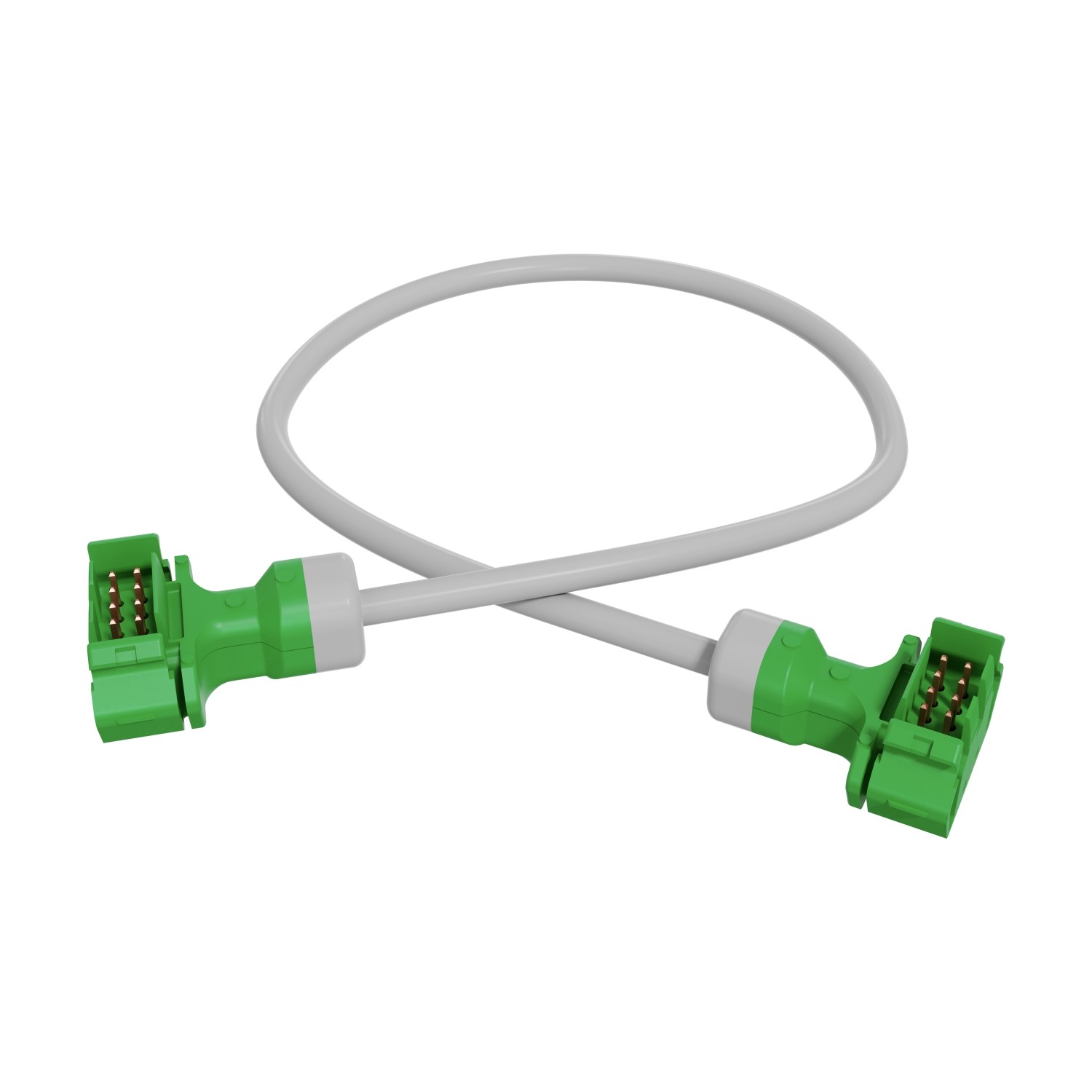 Schneider MTN6941-0001 SpaceLogic KNX Verbindungskabel 30cm