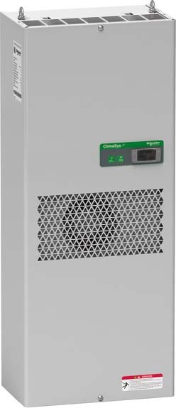 Schneider Electric NSYCU2K3P4 ClimaSys Standard-Kühlgerät Schaltschrankseite 2000 W bei 400 V