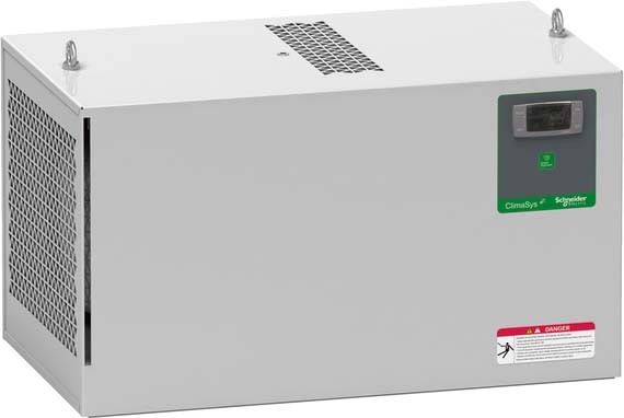 Schneider Electric NSYCU800R ClimaSys Standard-Kühlgerät Schaltschrankdach 820 W bei 230V