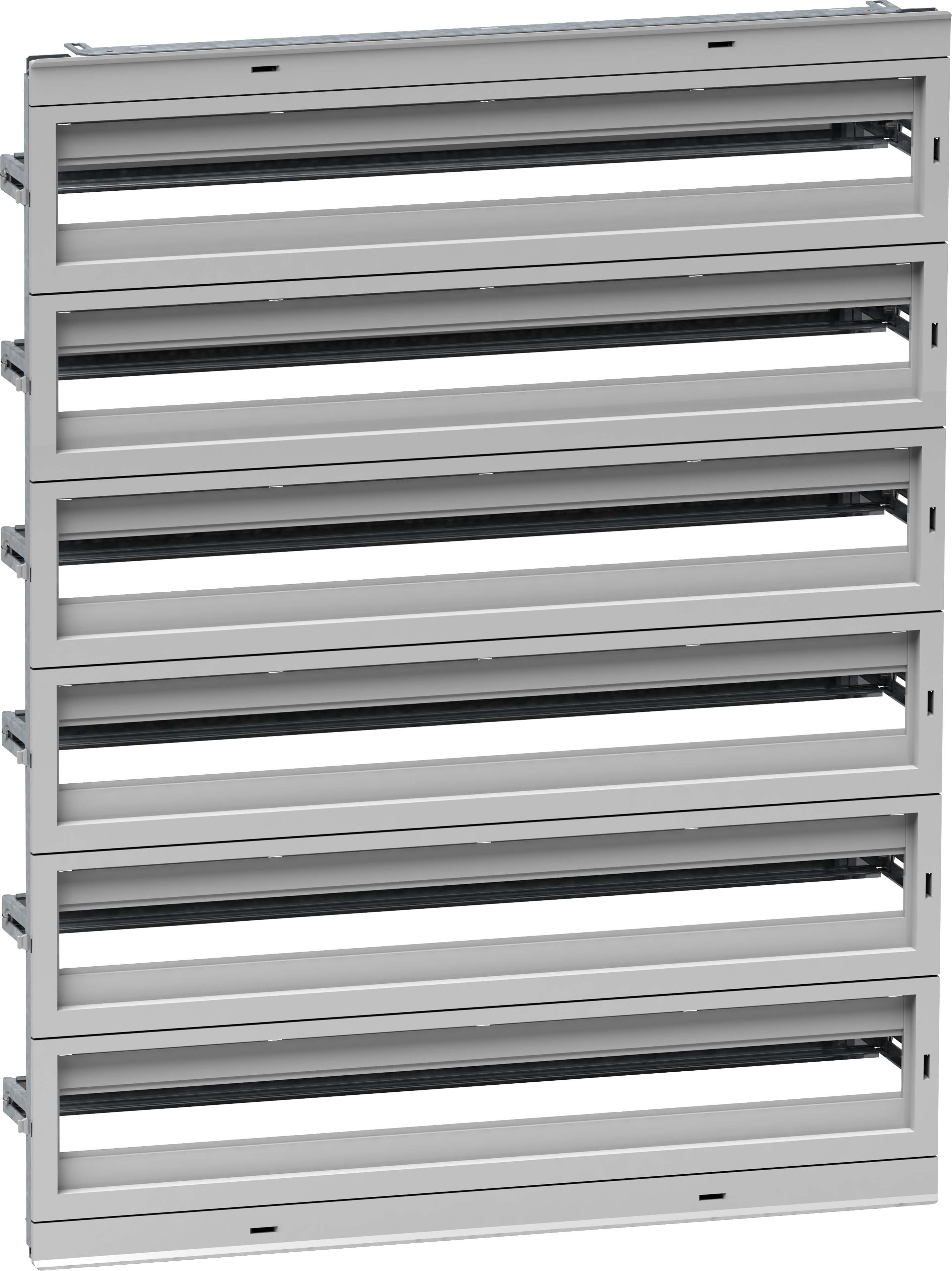 Schneider NSYDLA234G Modularer Verteilerrahmen 234 Mod. f. NSYPLM108,NSYS3D108,NSYCRN108,NSYS3X108