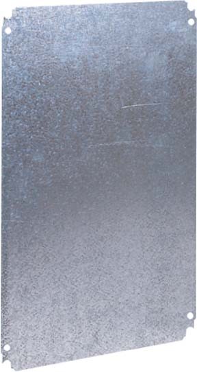 Schneider NSYPMM2727 Metallmontageplatte für PLS-Gehäuse 27x27cm