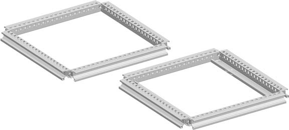 Schneider Electric NSYSFC88 Spacial SF-Boden- und Dachrahmen 800mm