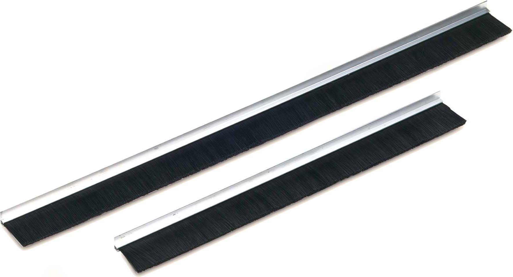 Schneider NSYSMBCE8 2 PanelSeT SM-Bürstendichtungen für Kabeleinführungen, 34mm, 800-mm-Schrank