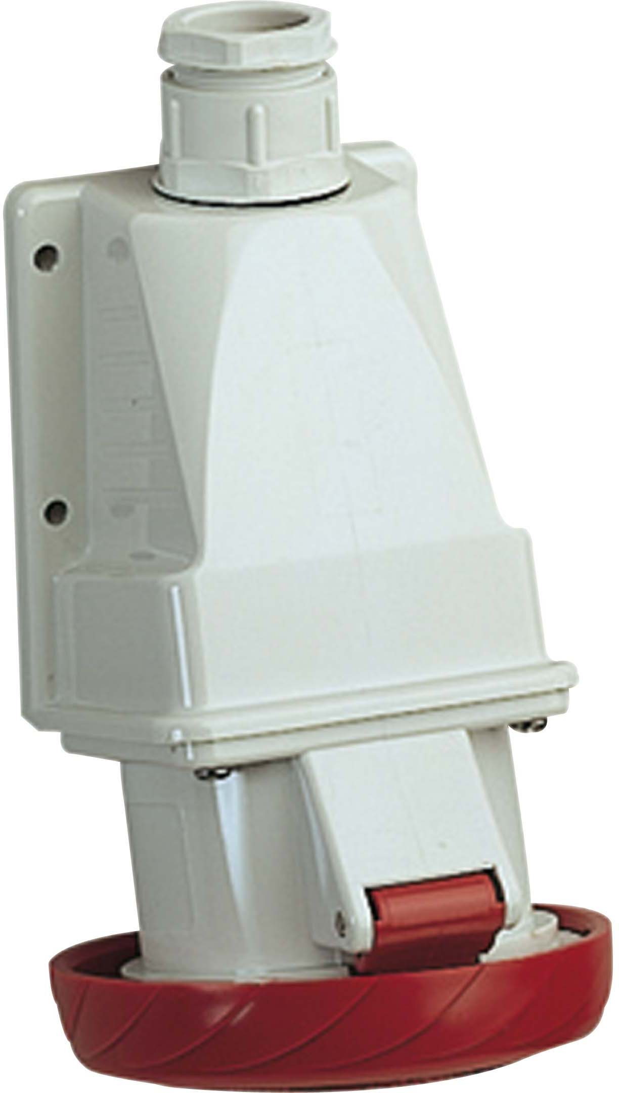Schneider Electric PKF16W733 CEE Wandsteckdose Schraubklemmen 16A 2p+E 380-415 V AC