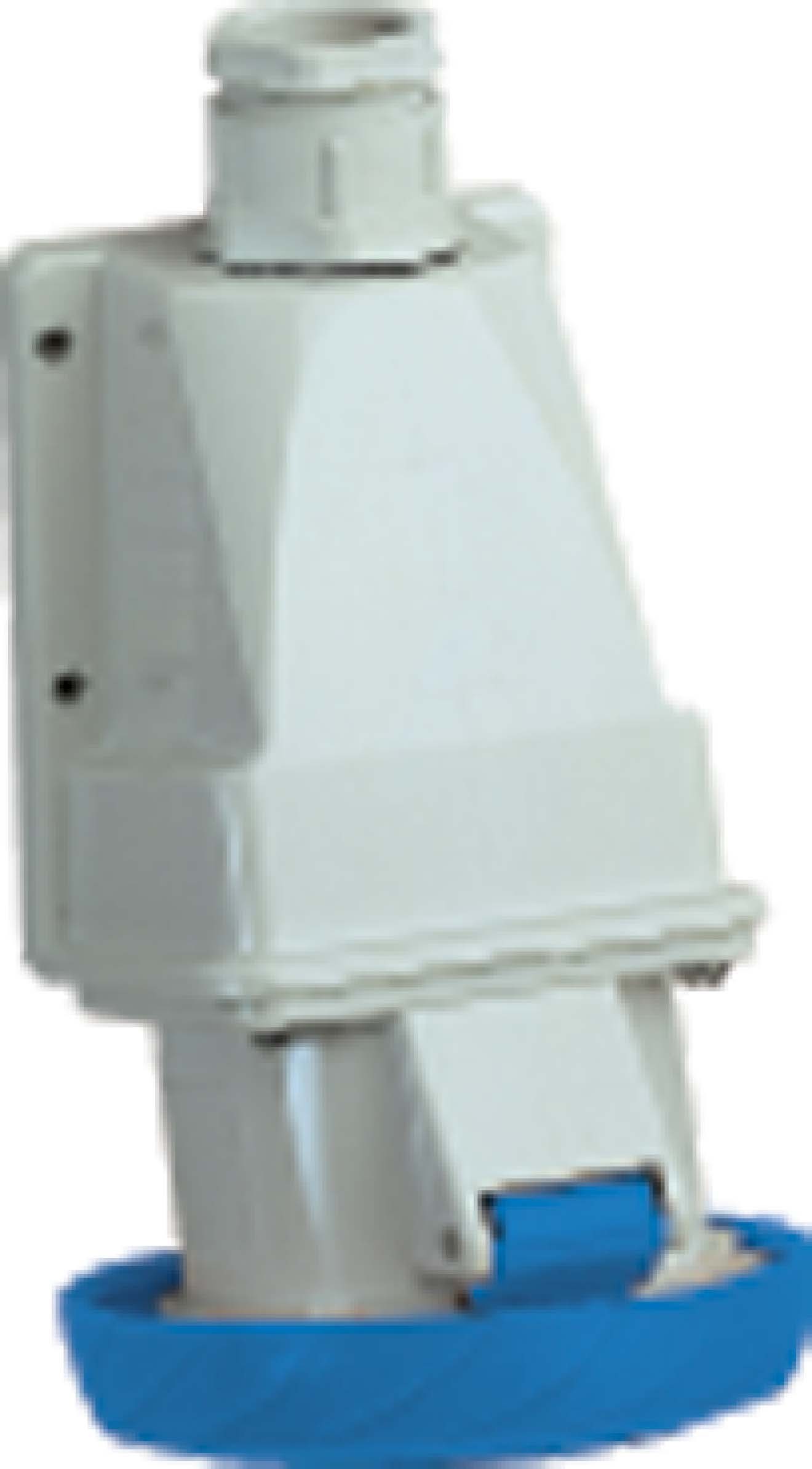 Schneider PKF32W723 CEE Wandsteckdose Schraubklemmen, 32A, 2p+E, 200-250 V AC
