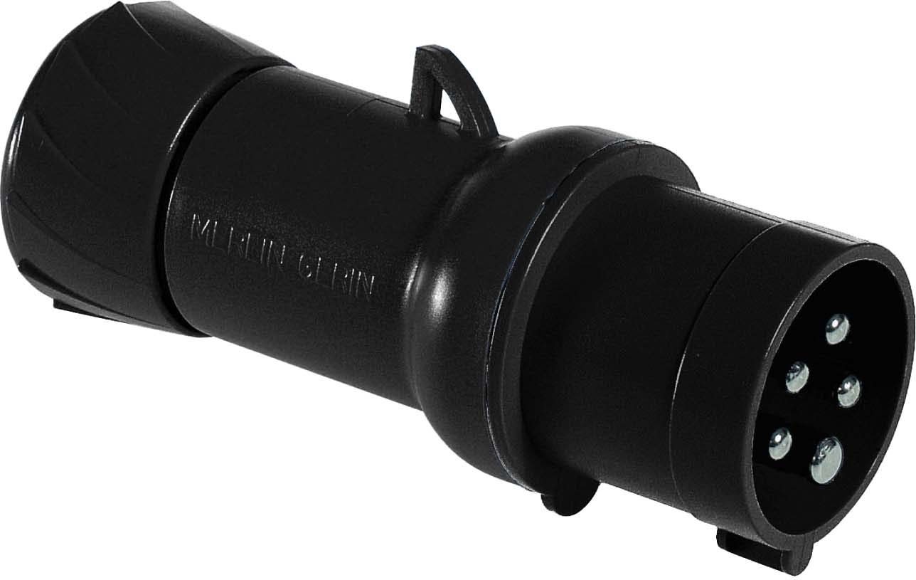 Schneider Electric PKX16M445 CEE Stecker Schneidklemmen 16A 3-polig +N+E 480-500 V AC IP44