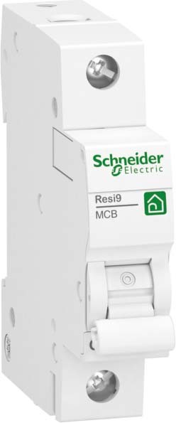 Schneider Electric R9F28110 Leitungsschutzschalter Resi9 1-polig 10A C-Charakteristik 10kA