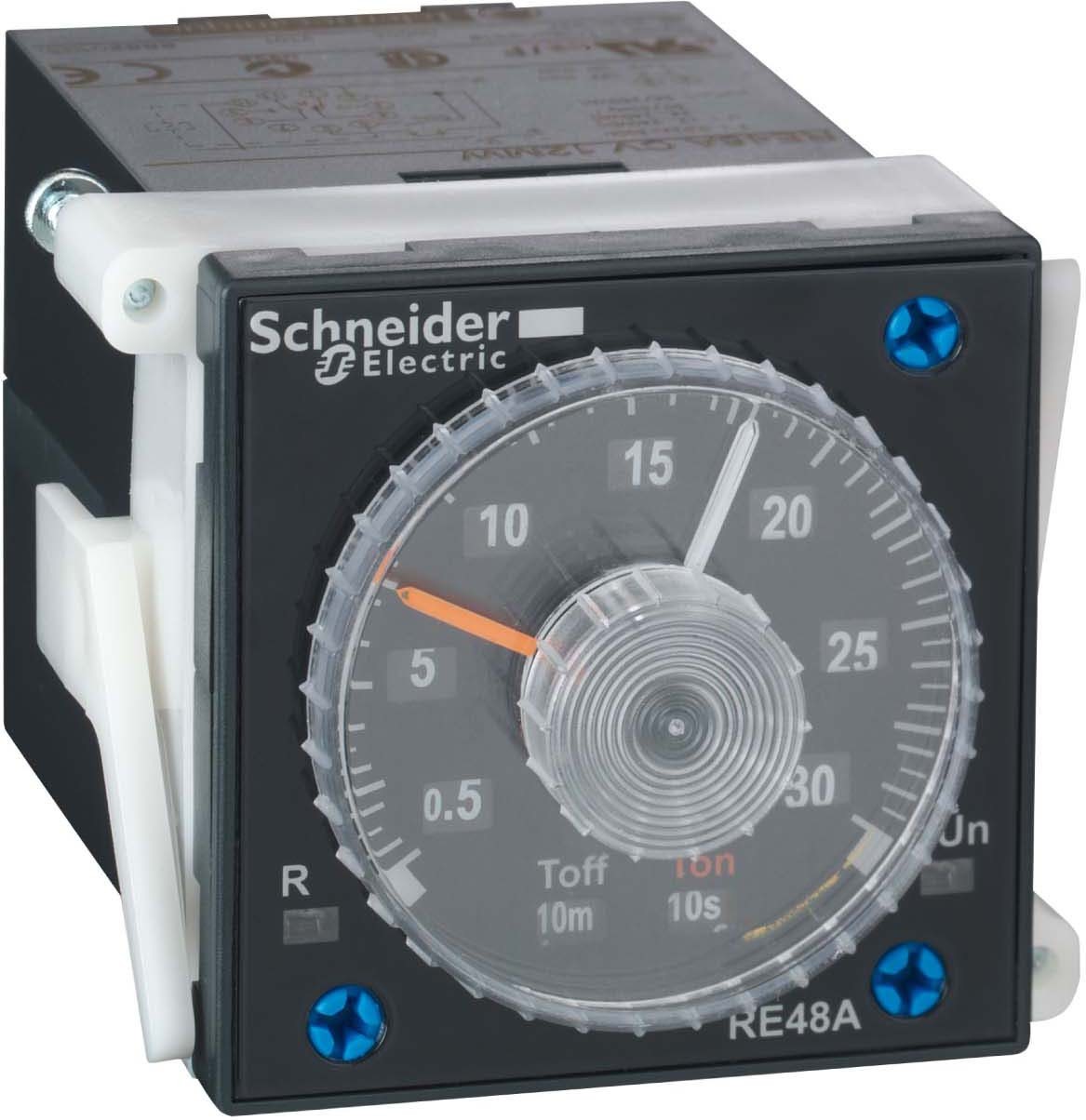 Schneider Electric RE48AIPCOV Schutzabdeckung IP64 für Zeitrelais RE48A-