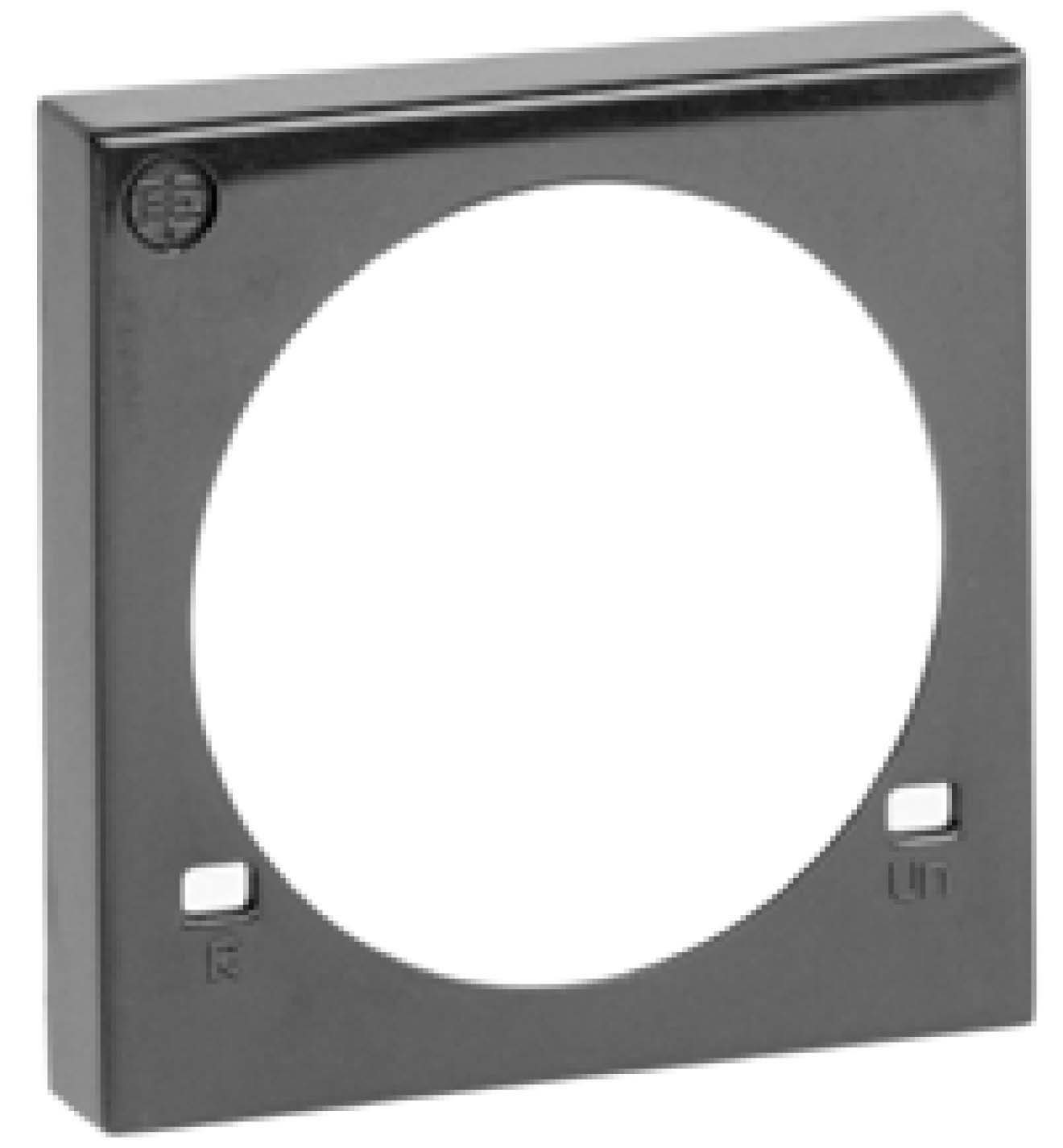 Schneider Electric RE48ASETCOV Schutzabdeckung zur Sicherung der Einstellungen für Zeitrelais RE48A-