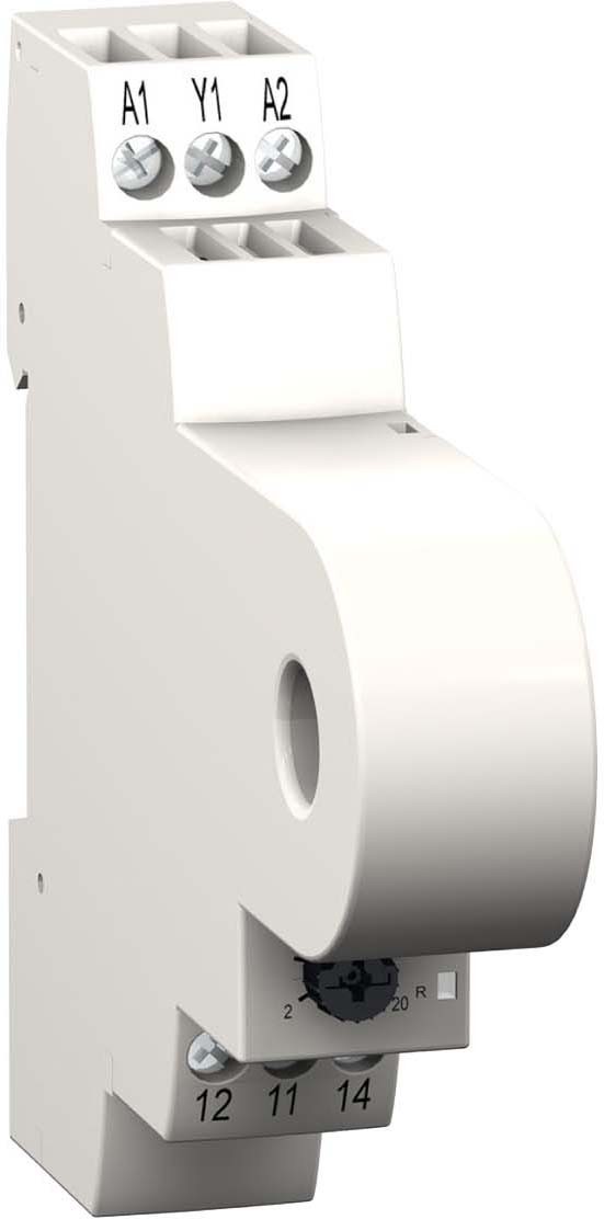 Schneider RM17JC00MW Stromwächter für AC-Netze mit integr. Stromwandler, 2-20 A