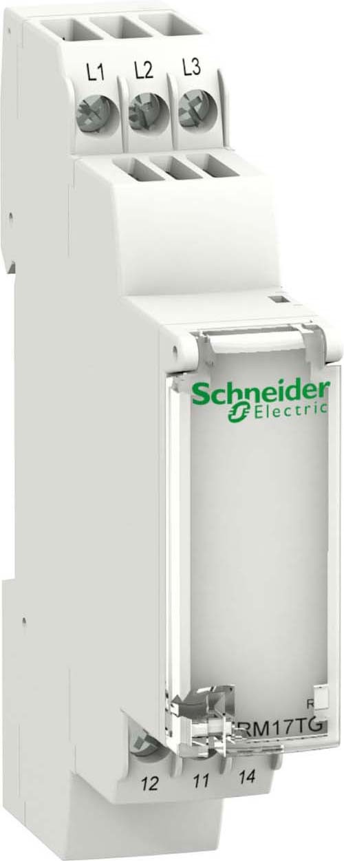 Schneider Electric RM17TG00 Netzüberwachung Phasenfolge -ausfall 183-528 VAC 1 W