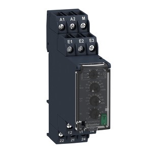 Schneider RM22UA32MR Überwachung auf Über-/Unterspannung mit Speicher, 1-100 VAC/DC, 2 W