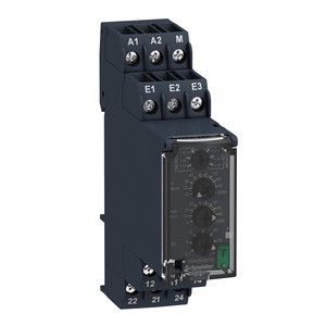 Schneider RM22UA33MR Überwachung auf Über-/Unterspannung mit Speicher, 15-500 VAC/DC, 2 W