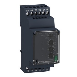 Schneider RM35JA32MR Überwachung auf Über-/Unterstrom mit Speicher, 1,5-15 A, 24-240VAC/DC, 2 W