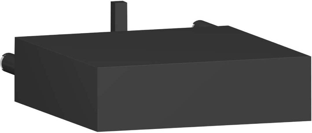 Schneider RUW240BD Schutzmodul, Diode, 6-250 VAC/DC, für Sockel RUZ und RPZ