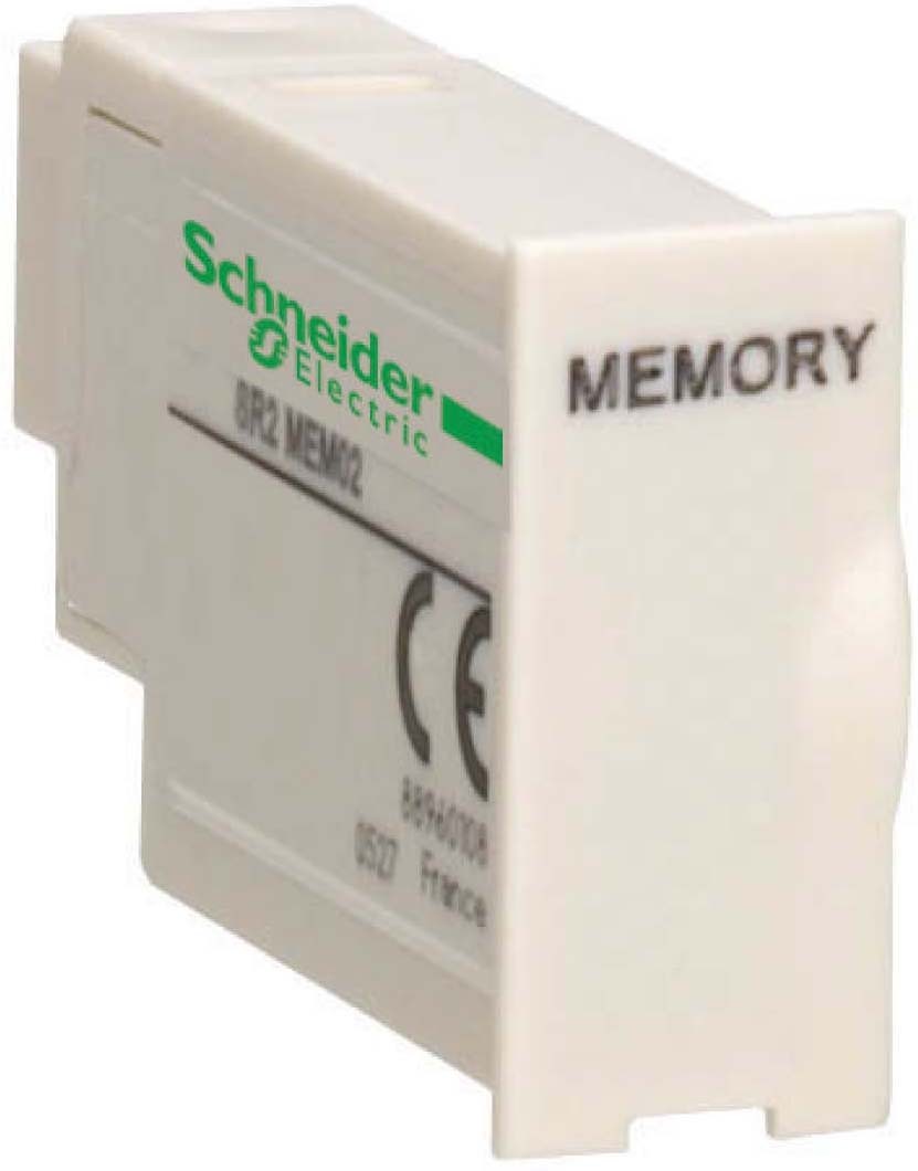 Schneider SR2MEM02 Speichermodul, Zelio Logic, ab Firmware V3.0