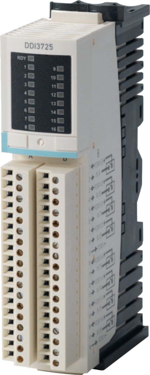 Schneider STBDDI3725KS Kit dig. Eingangsmodul Basis STB, 24 V DC, 16 E