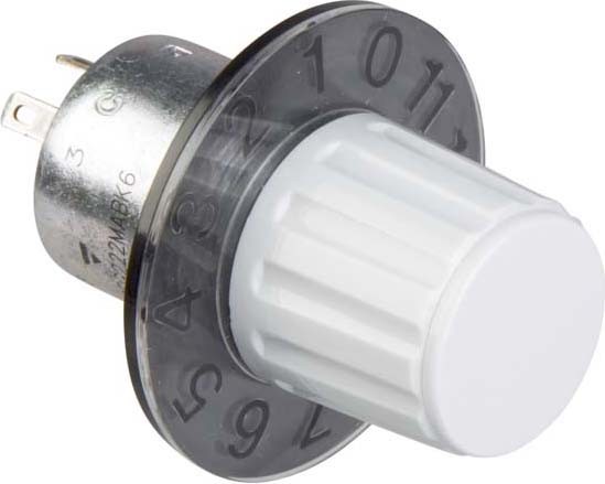Schneider SZ1RV1202 Potentiometer 2,2 kOhm, variable speed drive