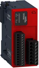 Schneider TM3SAC5R Sicherheitsmodul, Modicon TM3, PLd / Kat3 / SIL3, 1 Funktion, 24 VDC, Schraubklemmen