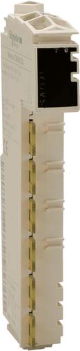 Schneider TM5SAI4L Analoges Eingangsmodul, Modicon TM5, 4 Eingänge, Spannung / Strom, Auflösung 13 Bit