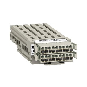 Schneider VW3A3203 Erweitertes E/A-Modul, digital 6E/2A, analog 2E