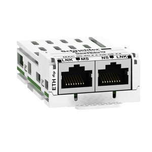 Schneider VW3A3720 Ethernet/IP-, ModbusTCP-Kommunikationsmodul ? 2 UAE