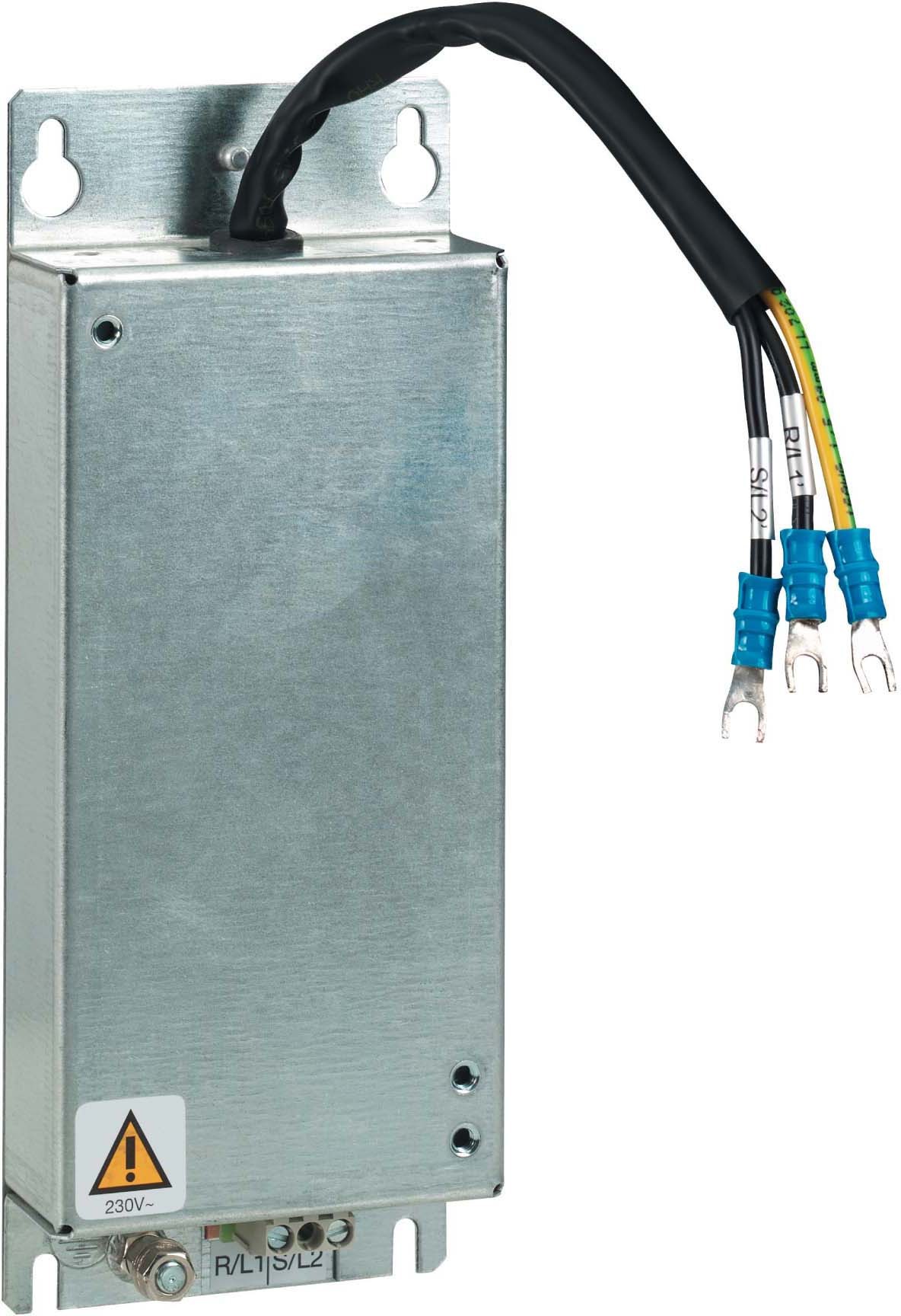 Schneider VW3A4417 FUNKENTSTOERF. ATV12 1,5, 2,2KW, 1pH