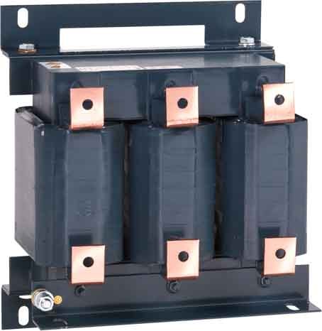 Schneider VW3A4555 Netzdrossel, 0,5mH, 60A, für Frequenzumrichter