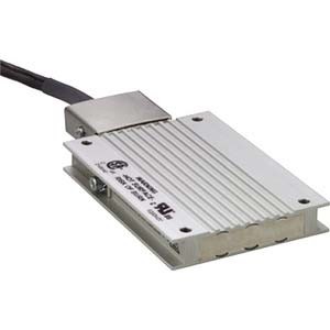 Schneider VW3A7608R07 Bremswiderstand, 100Ohm, 100 W, f. Lexium 15, Kabel 0,75m, IP20