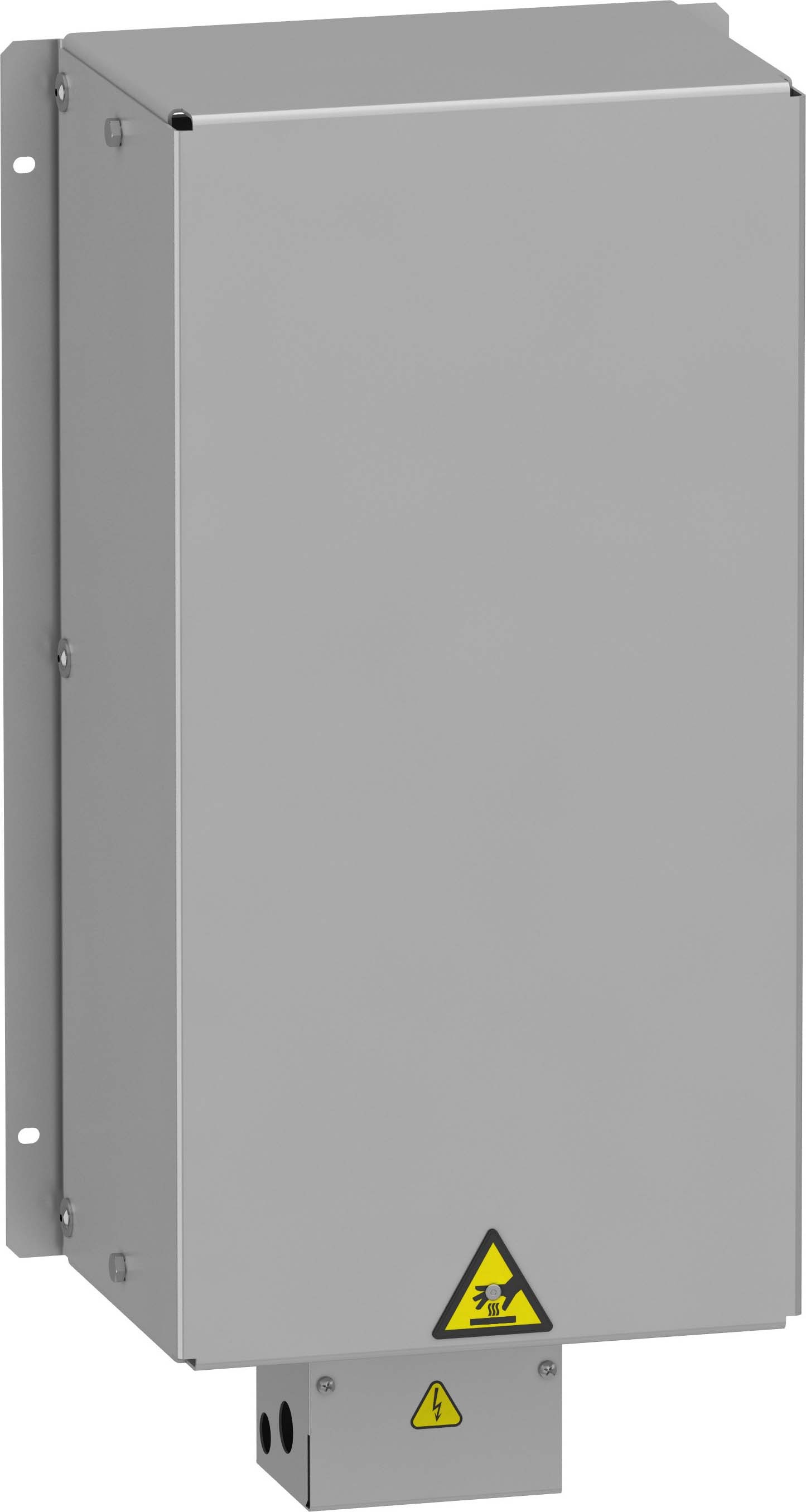 Schneider VW3A7743 Bremswiderstand, 16Ohm, 2,2 kW, IP20