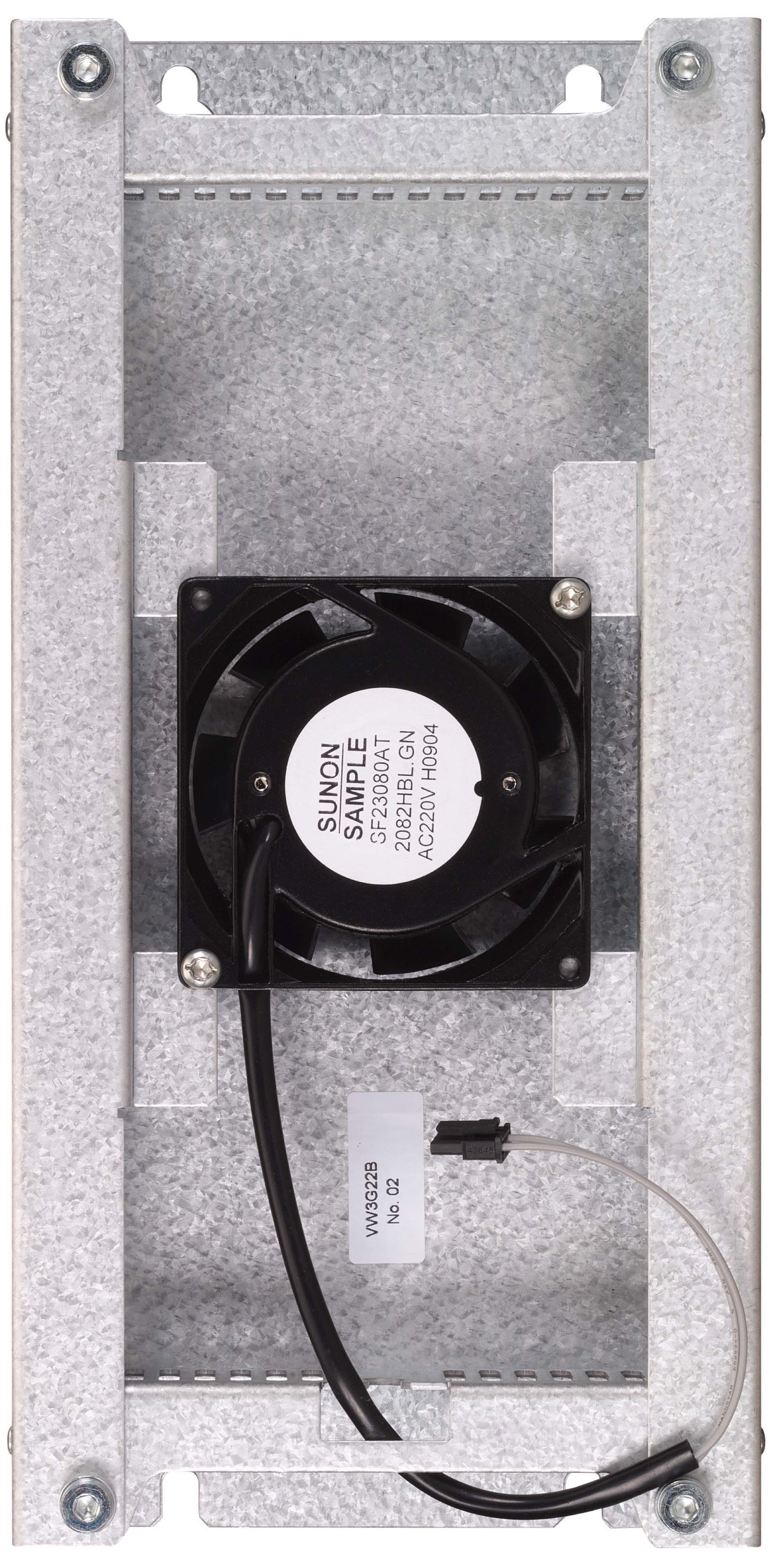 Schneider VW3G22402 Lüfter, Option für ATS22, 110A bis 170A, 230V