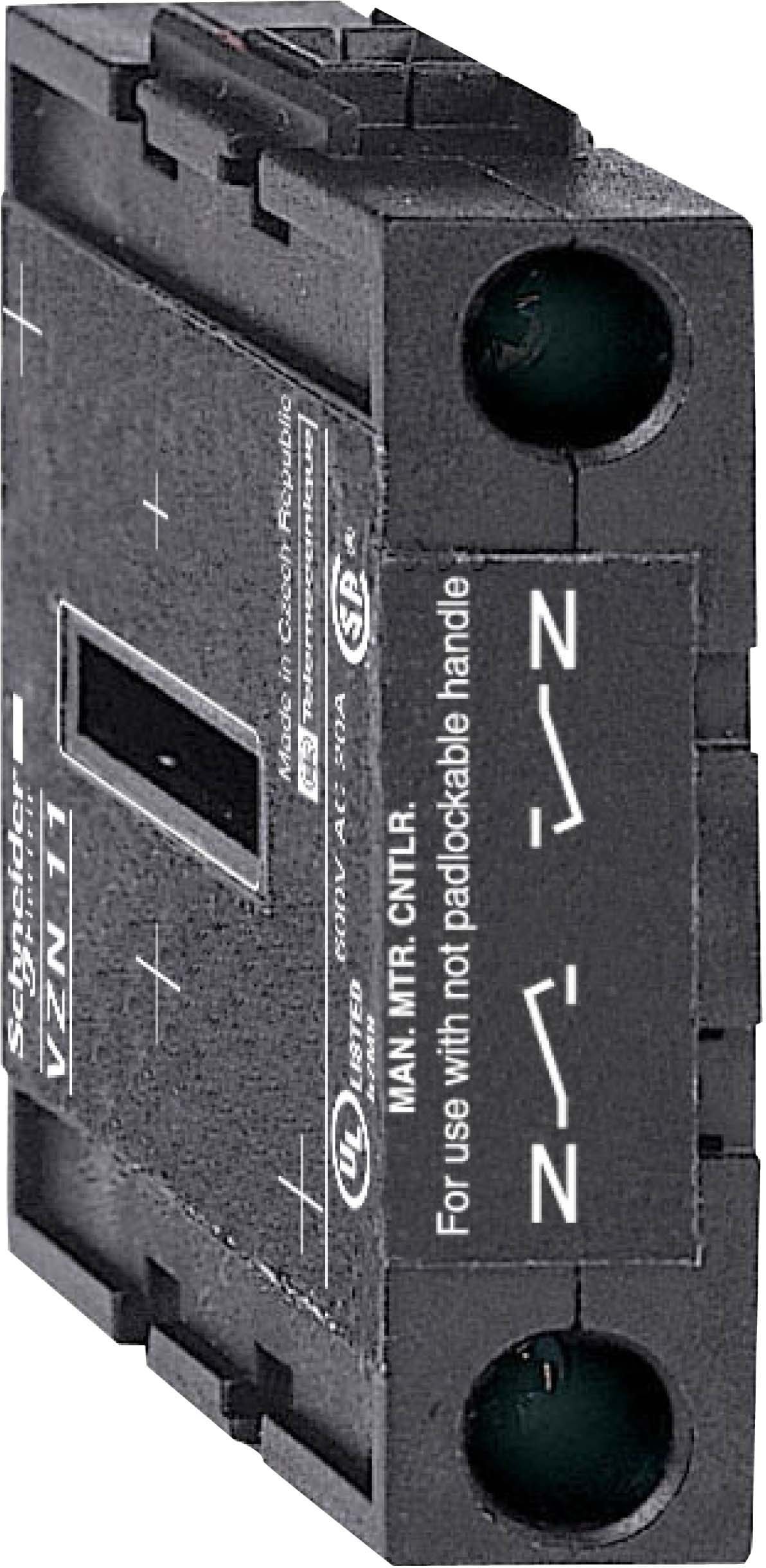 Schneider VZN11 Neutralleiter-Modul 20A, für VN-12, VN-20