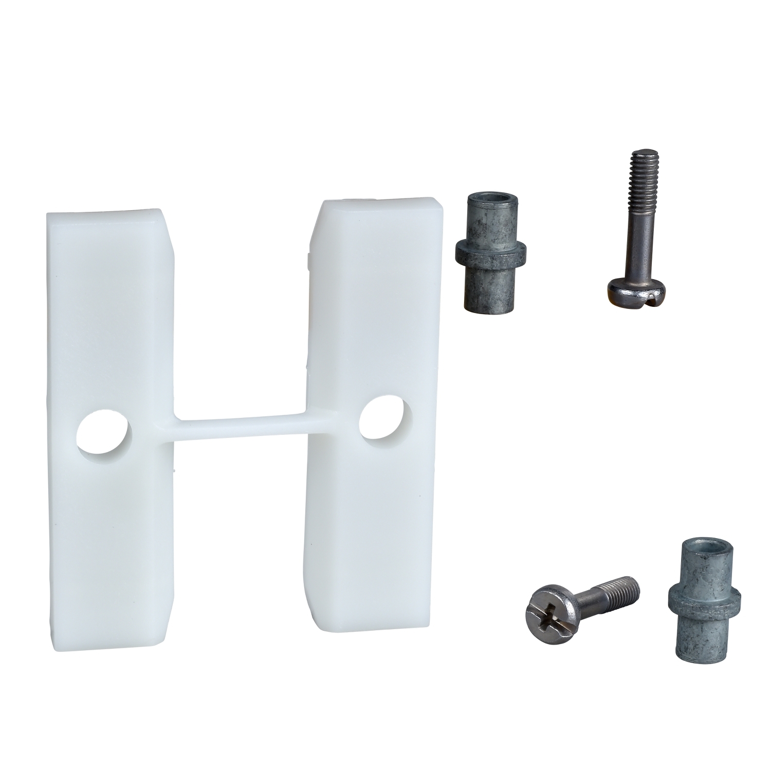 Schneider XACA009 Mechanische Verriegelung für 2 Befehlsstellen, XAC-A
