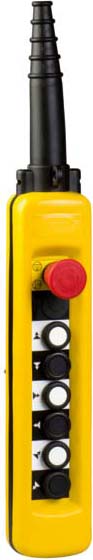 Schneider XACA882H44 Hängetaster XAC-A - 8 Drucktaster 1 Not-Aus