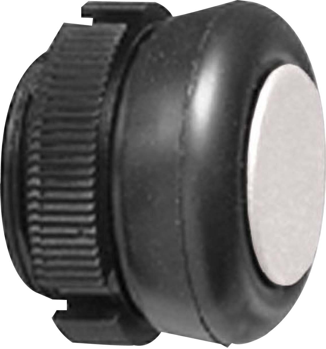 Schneider XACA9411 Drucktaster, Frontelement für Hängetaster XAC-A, weiß, mit Schutzkappe