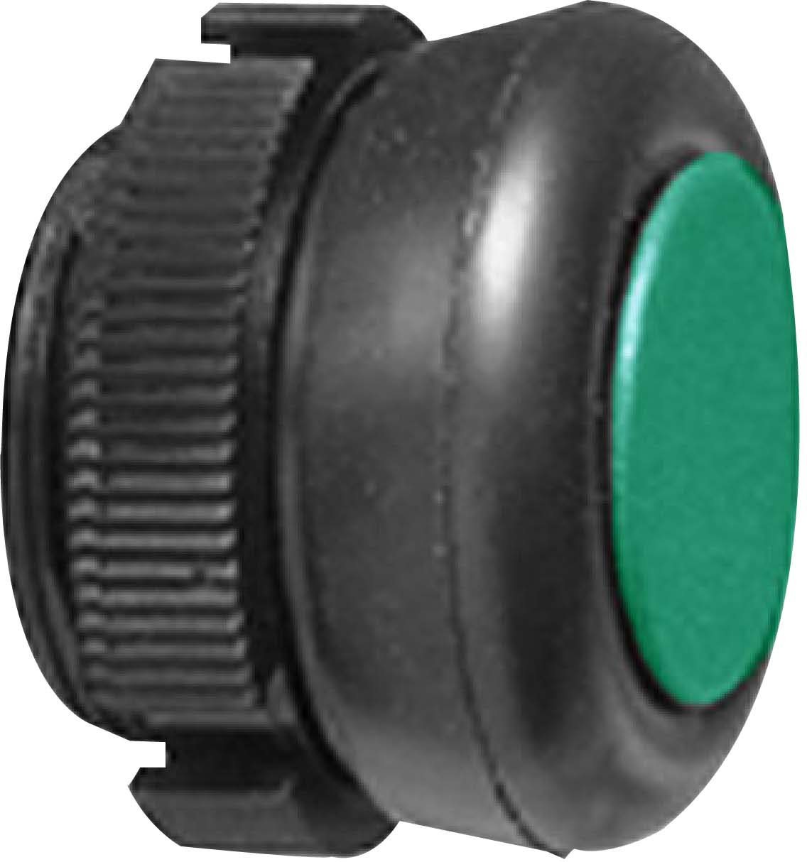 Schneider XACA9413 Drucktaster, Frontelement für Hängetaster XAC-A, grün, mit Schutzkappe