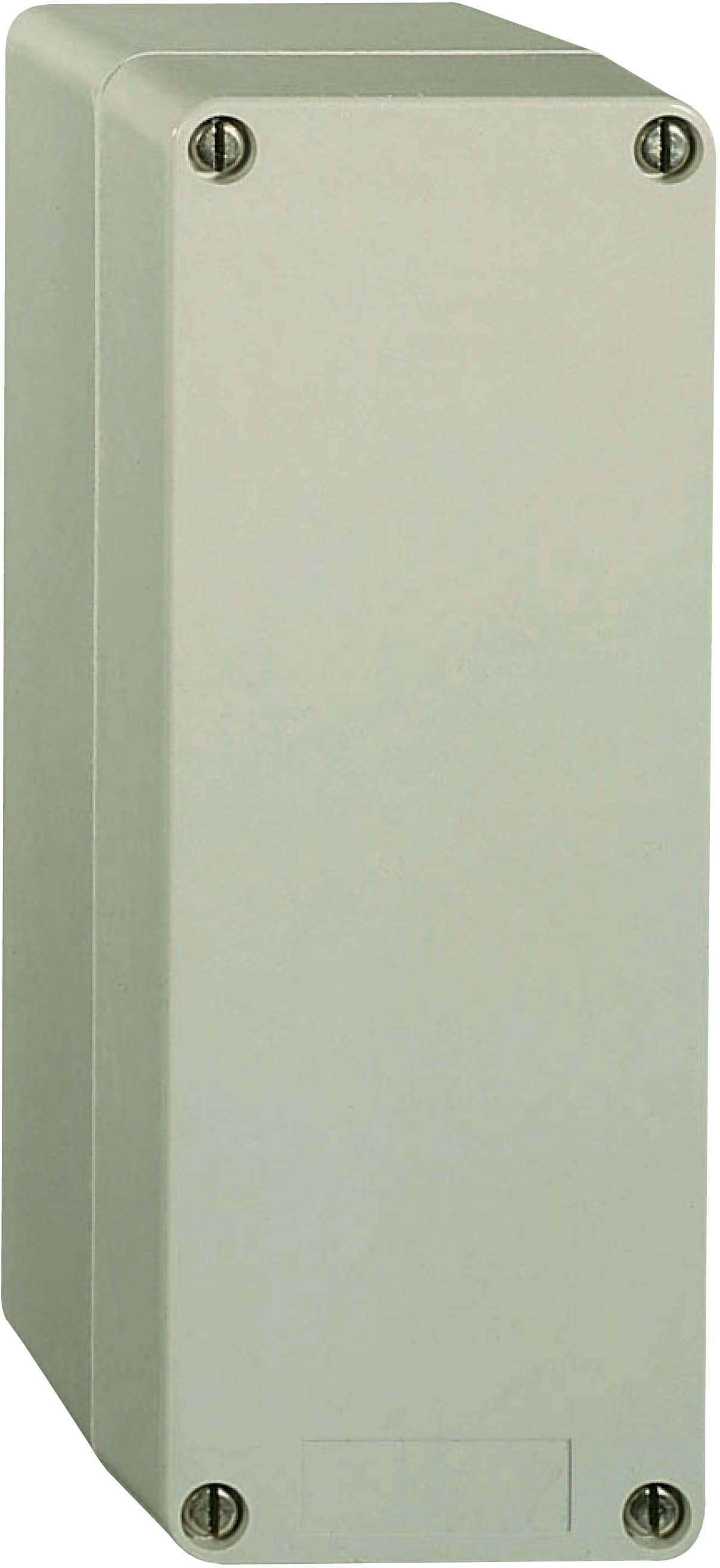Schneider XAPA2100 Leergehäuse, XAP-A, Kunststoff, ohne Bohrung