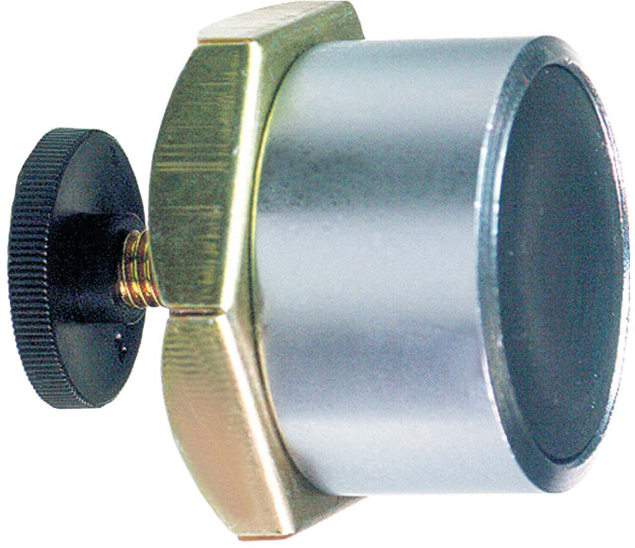 Schneider XB5AA801 Manueller Überlast-Rückstelltaster, Harmony XB5, Kunststoff, ohne Tastenschild, 22mm, 17-120mm