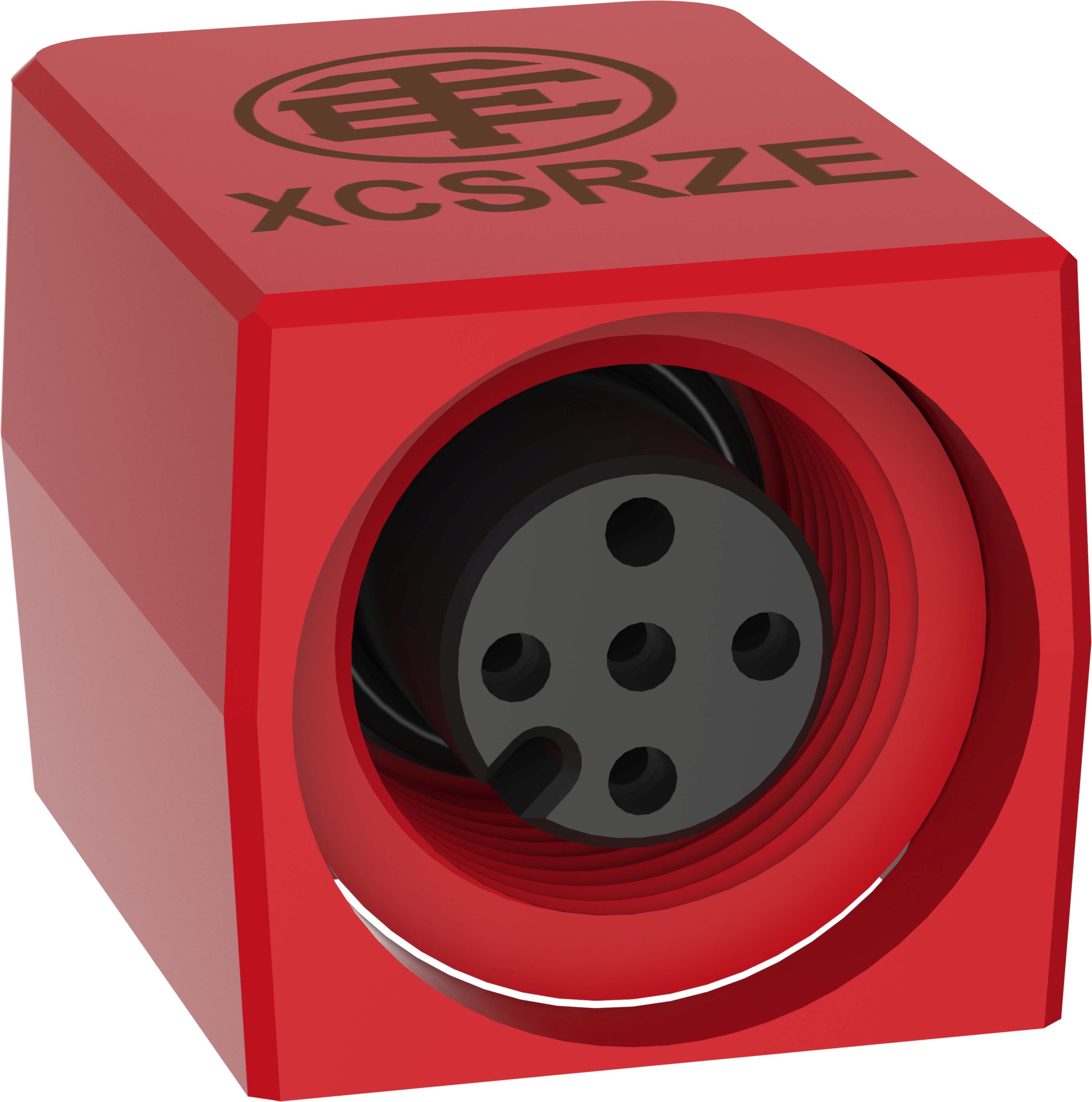 Schneider Electric XCSRZE Abschlusswiderstand für RFID Sicherheitsschalter