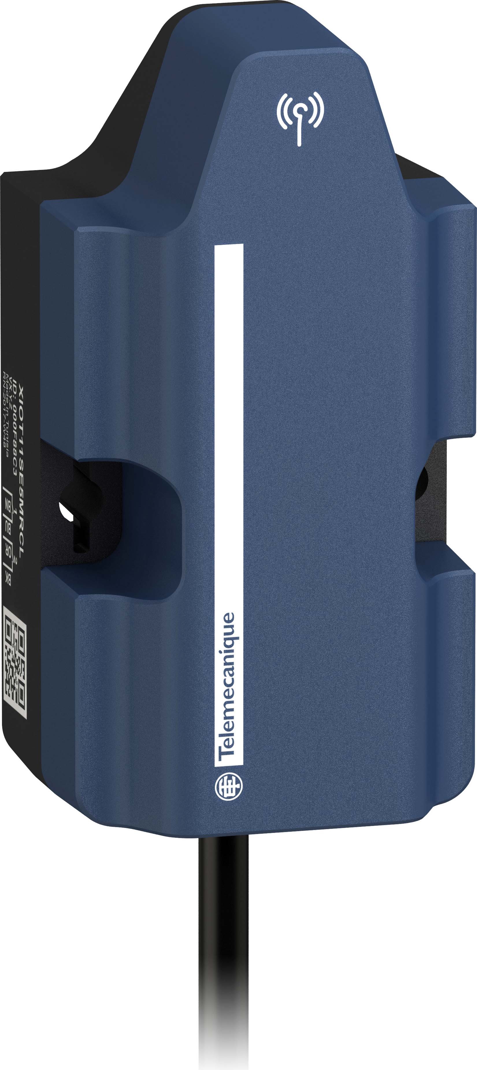 Schneider Electric XIOT11SE0MRCL XIOT Cloud-Sensor mit 2 digitalen Eingängen ohne SIGFOX Vertrag