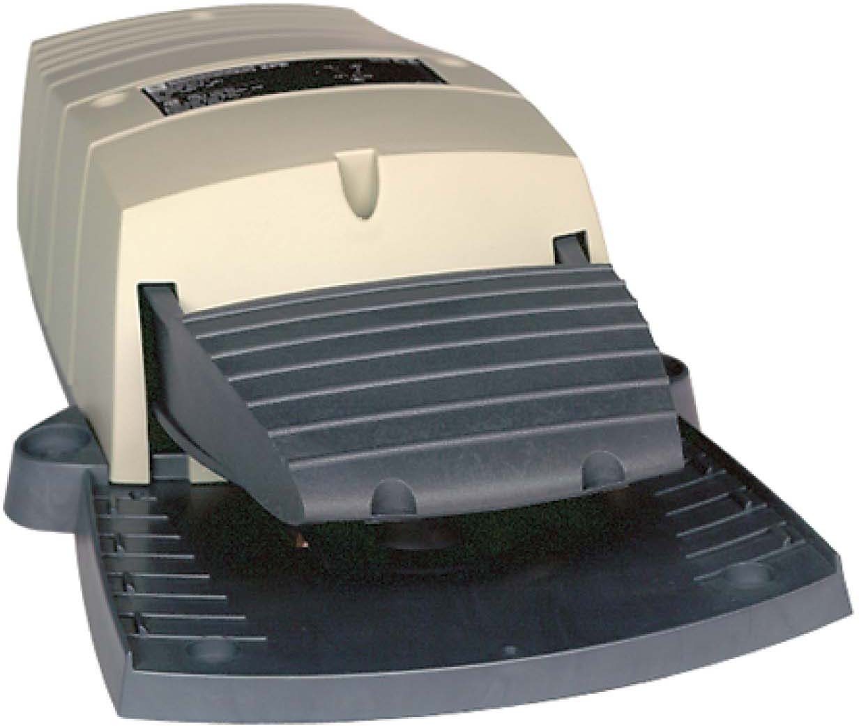 Schneider XPEG110 Fußschalter, Harmony XPE, einfach, Kunststoff, grau, 1-stufig, 1Ö+1S, IP66